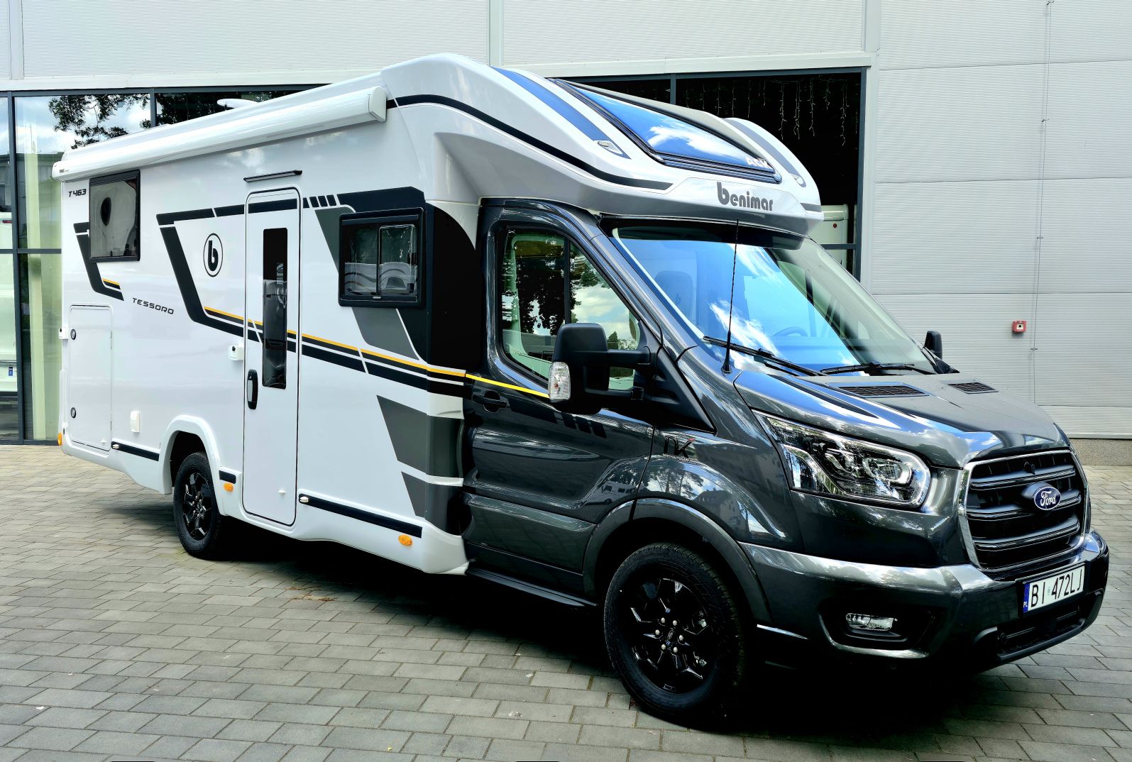 Benimar Tessoro 463 kamper na wynajem